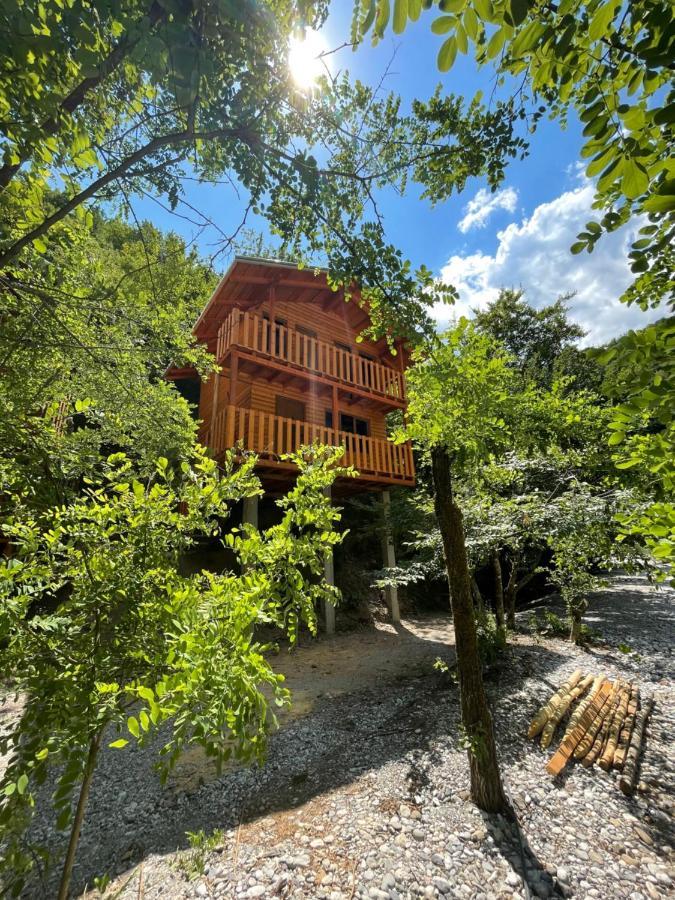 Guri I Lekes Guesthouse Moll' e Shoshit エクステリア 写真