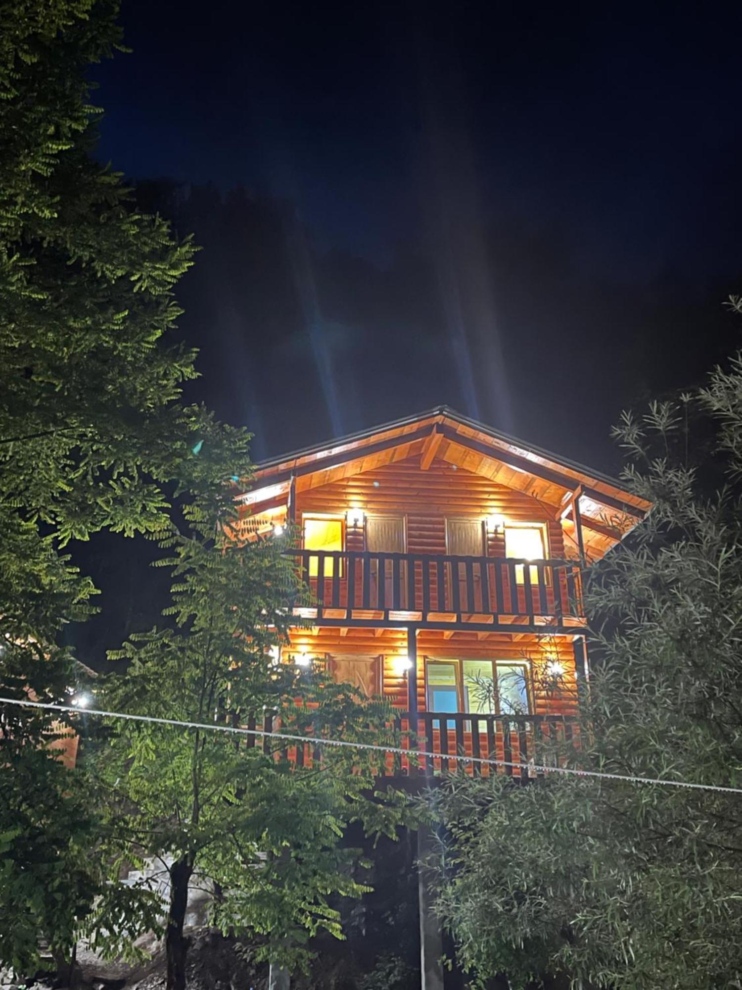 Guri I Lekes Guesthouse Moll' e Shoshit エクステリア 写真