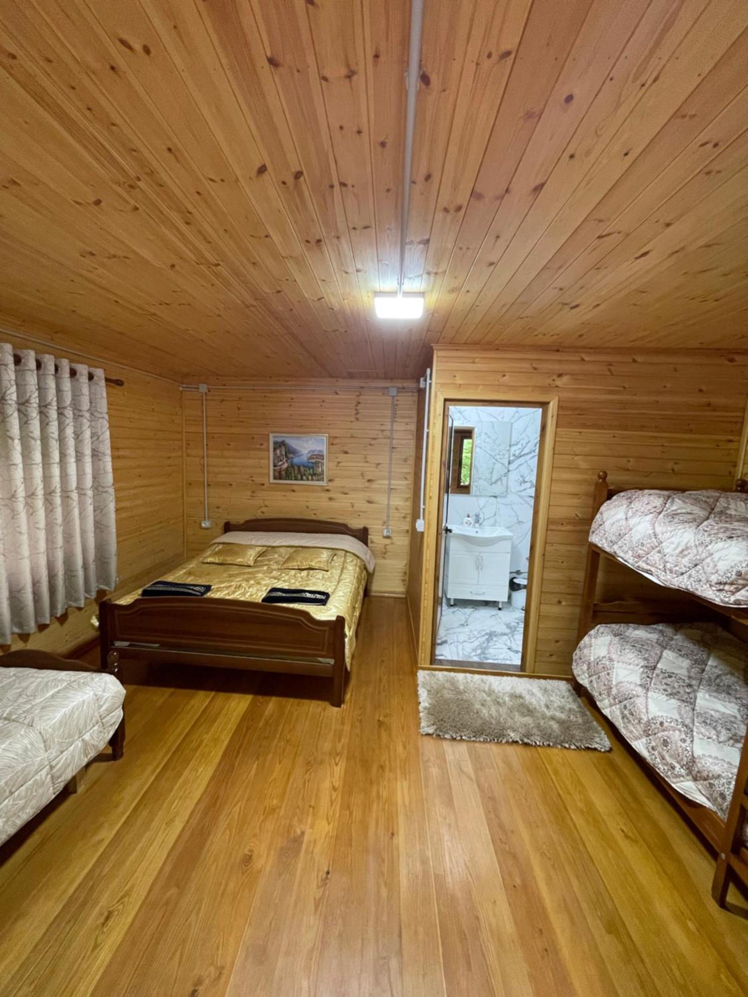 Guri I Lekes Guesthouse Moll' e Shoshit エクステリア 写真