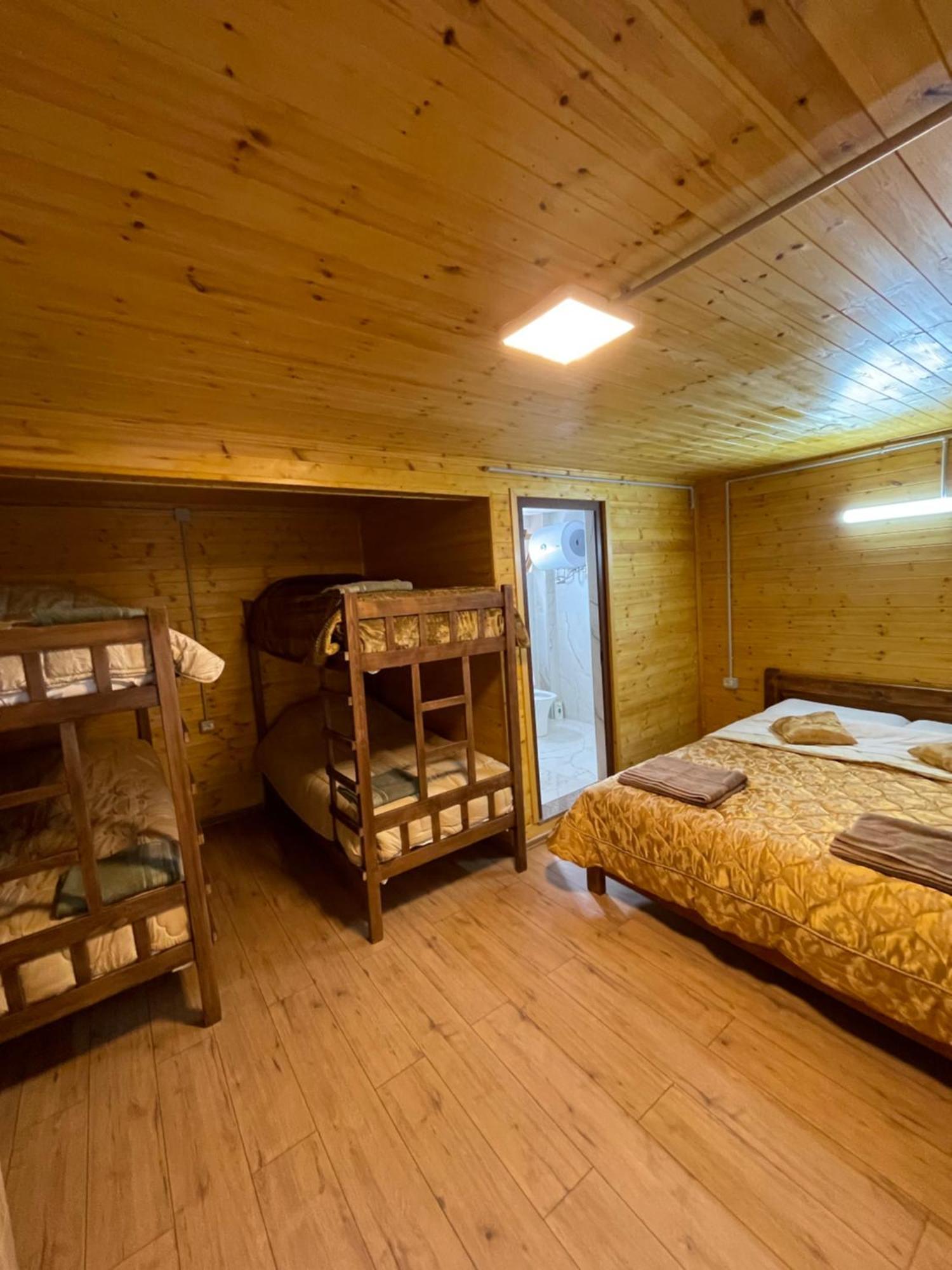 Guri I Lekes Guesthouse Moll' e Shoshit エクステリア 写真